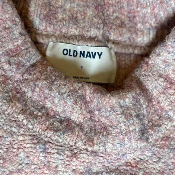 Old-navy Women's Pink Sweater - Picture 3 of 3